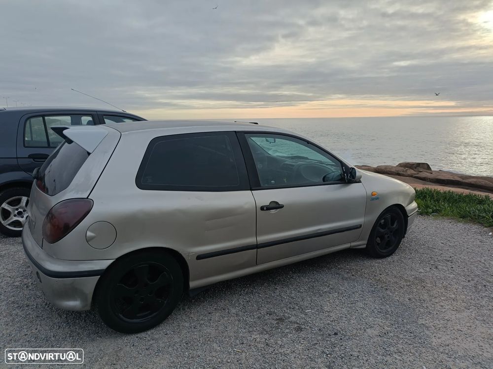 Fiat Bravo 105 JTD Sport - 2