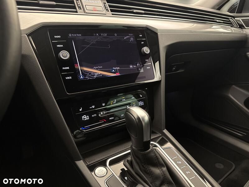 Volkswagen Passat 2022