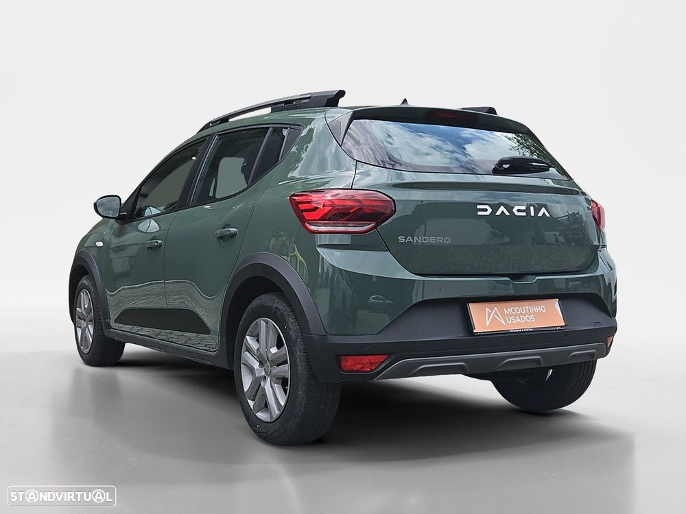 Dacia Sandero 1.0 TCe Stepway Expression - 3