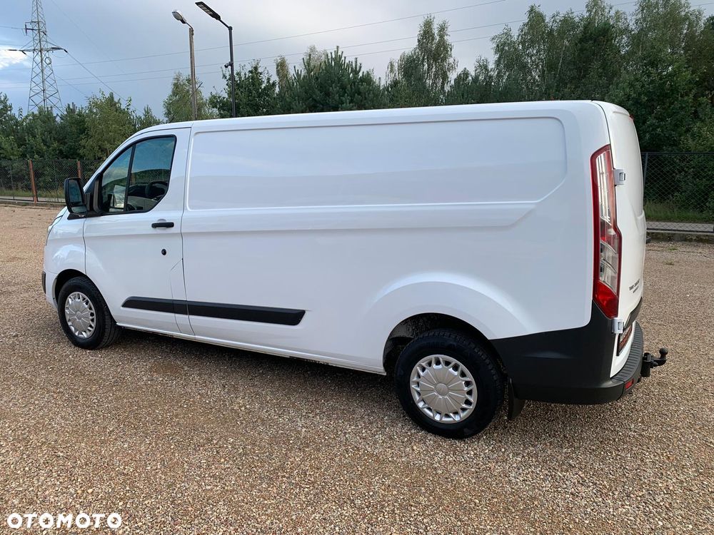 Ford Transit Custom - 5