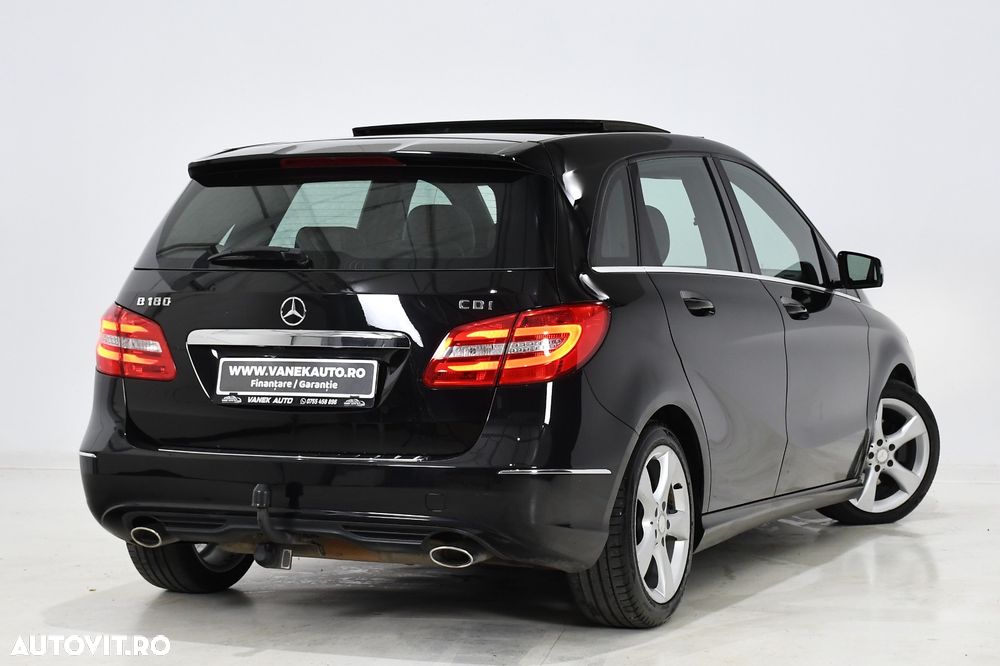 MERCEDES-BENZ B-Class 2014 — imagine 4