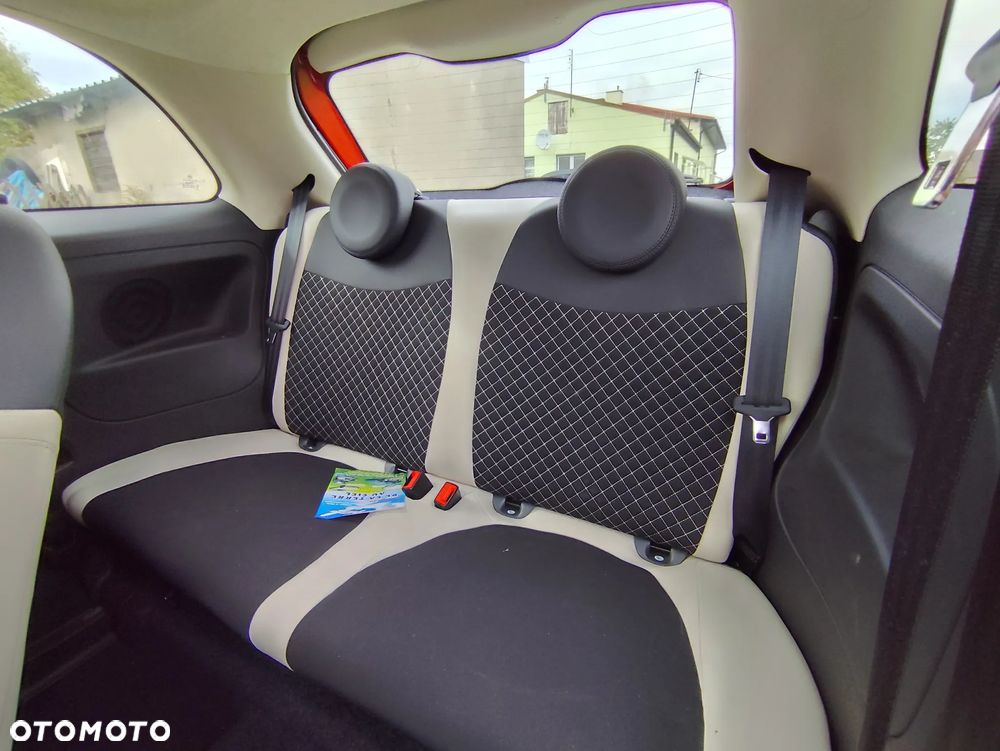 Fiat 500 1.0 Hybrid Dolcevita - 12
