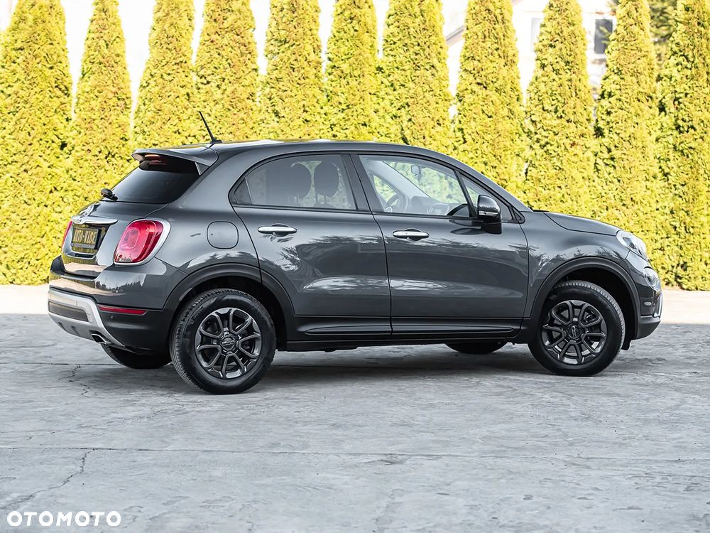 Fiat 500X 1.4 Multiair 4x2 S&S Rockstar - 14