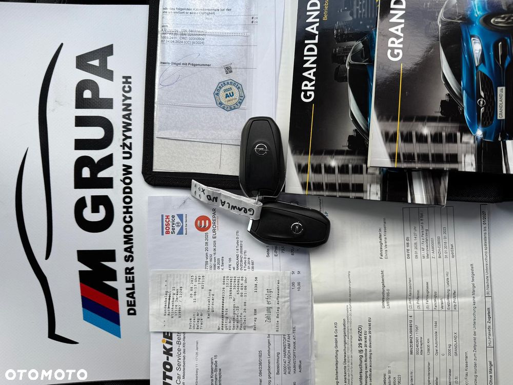 Opel Grandland X 1.6 CDTI Innovation S&S - 36