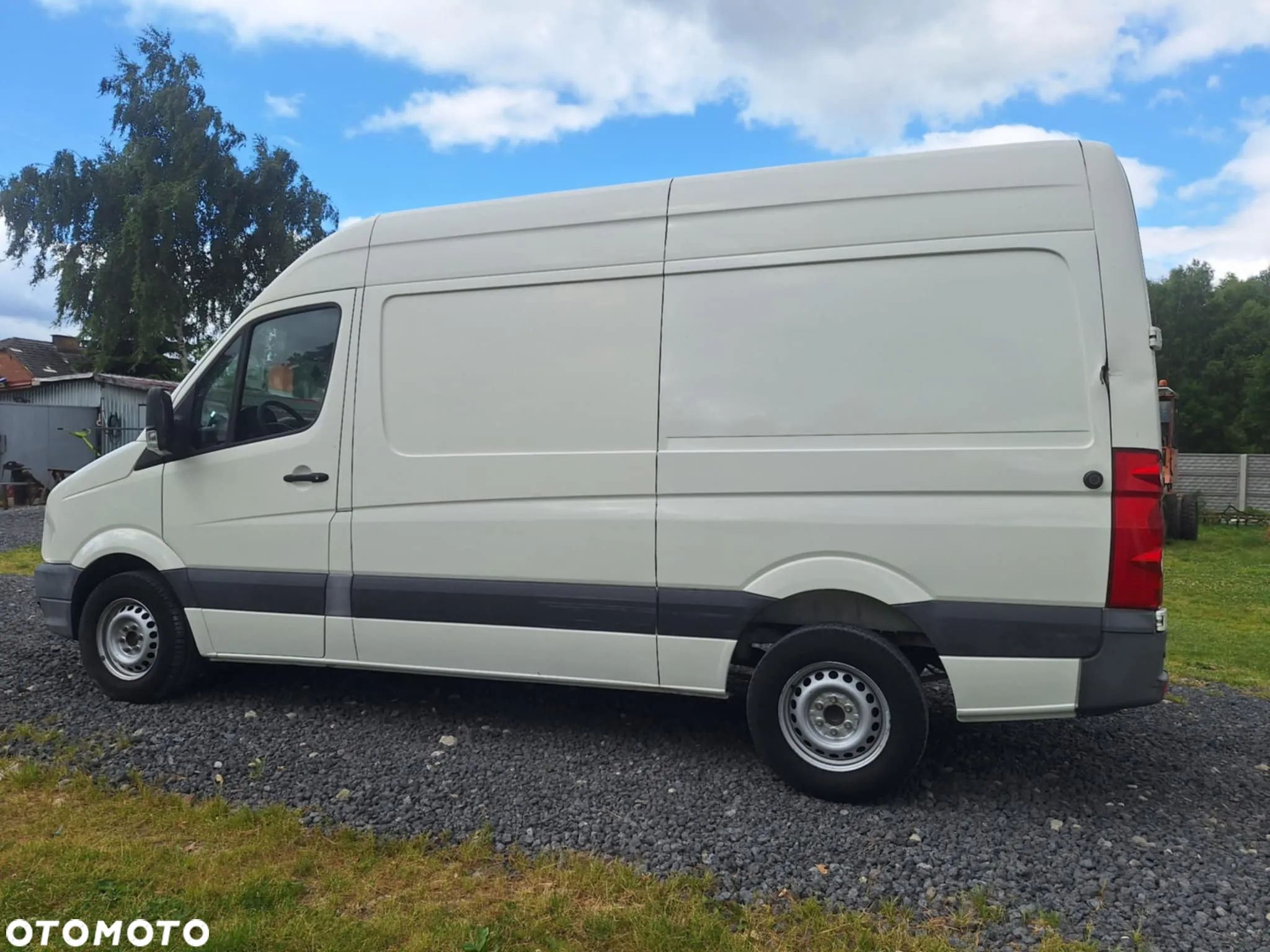 Volkswagen Crafter - 1