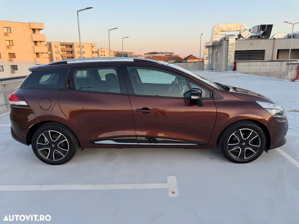Renault Clio 1.5 dCi Dynamique - 4