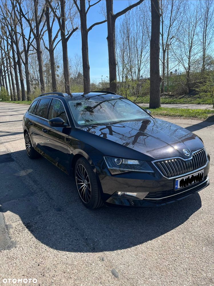 Skoda Superb 1.6 TDI Style DSG - 2