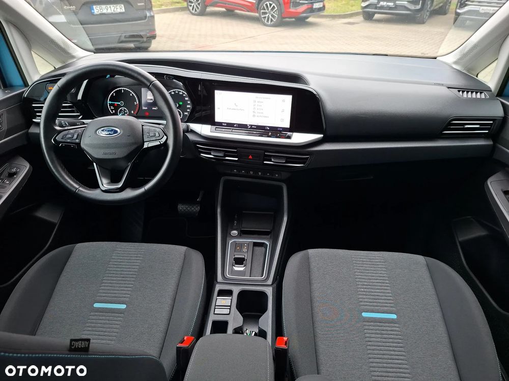 Ford Tourneo Connect Grand 2.0 EcoBlue Active - 34