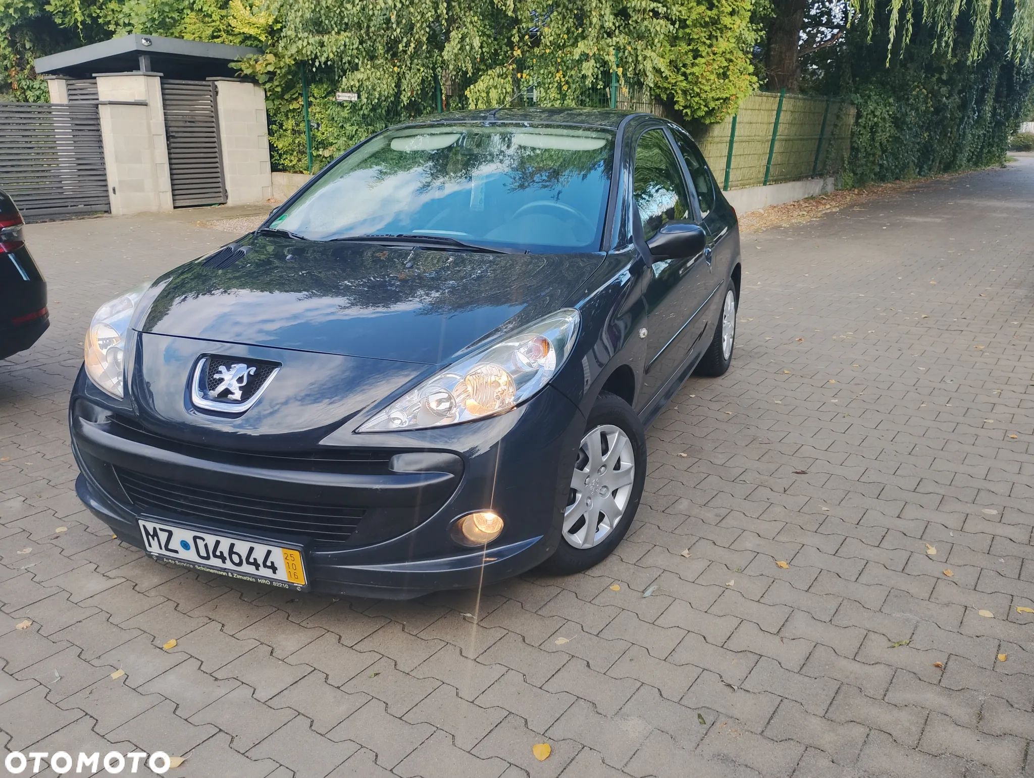 Peugeot 206 - 1