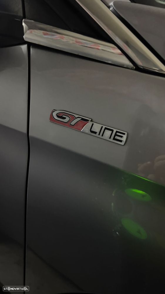 Peugeot 3008 1.5 BlueHDi GT Line EAT8 - 23