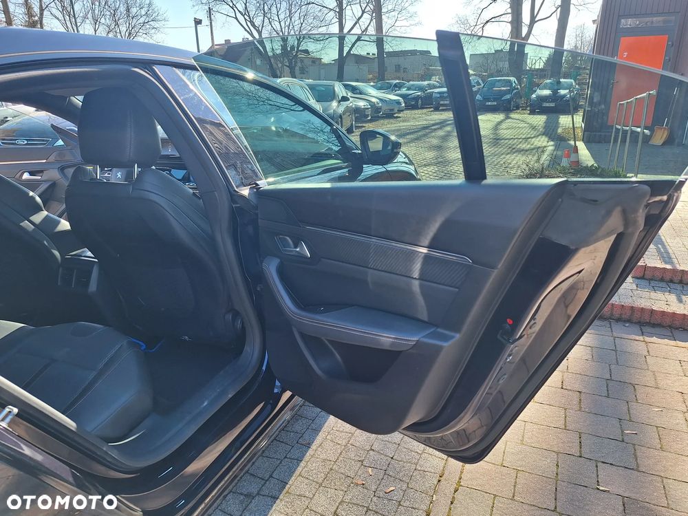 Peugeot 508 2.0 BlueHDi GT Line S&S EAT8 - 17