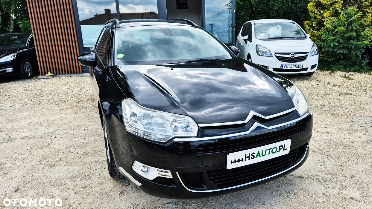 Citroën C5 1.8i 16V Dynamique Equilibre Navi - 6