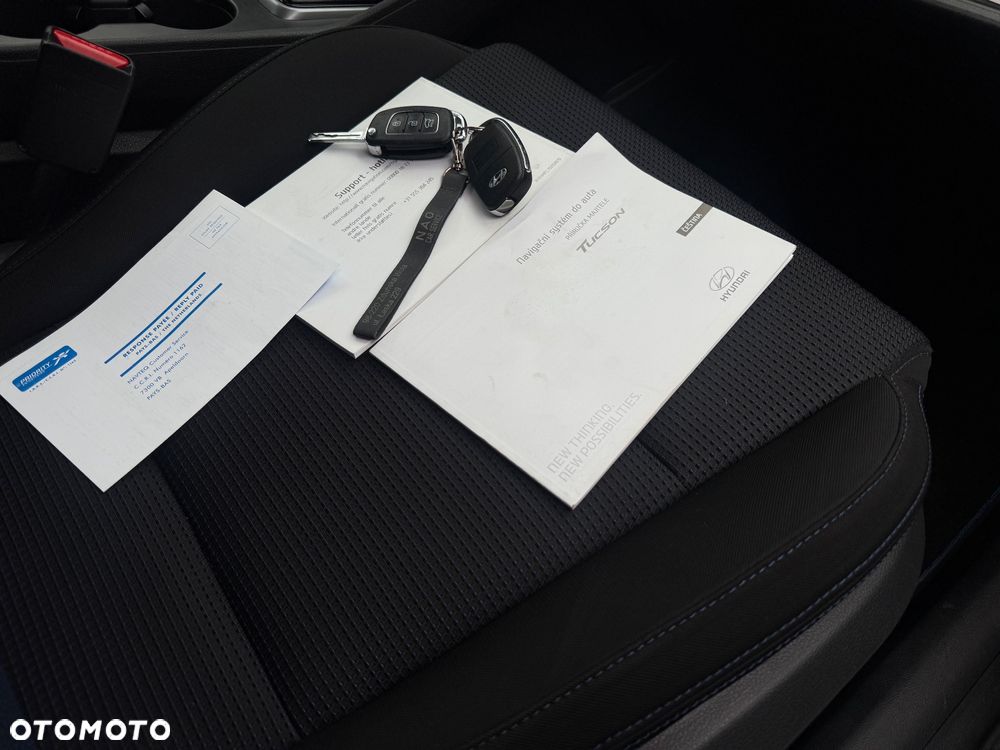 Hyundai Tucson - 10