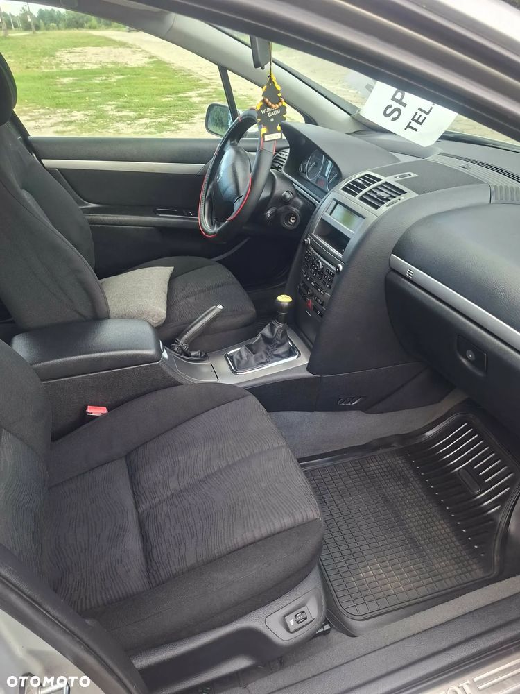 Peugeot 407 2.0 ST Sport - 12