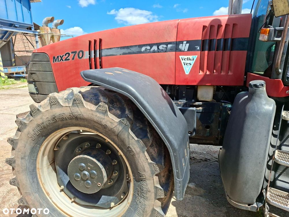 Case Mx 270 Magnum 4X4 - 37