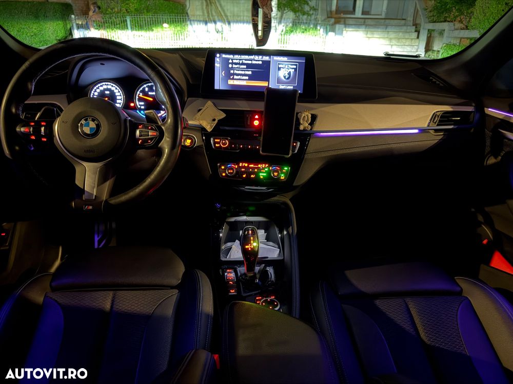 BMW X1 xDrive25d Aut. M Sport - 9