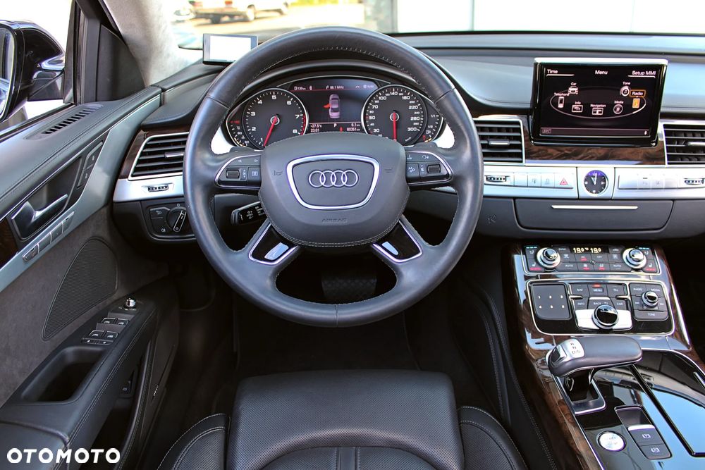 Audi A8 4.2 FSI Quattro tiptronic - 19