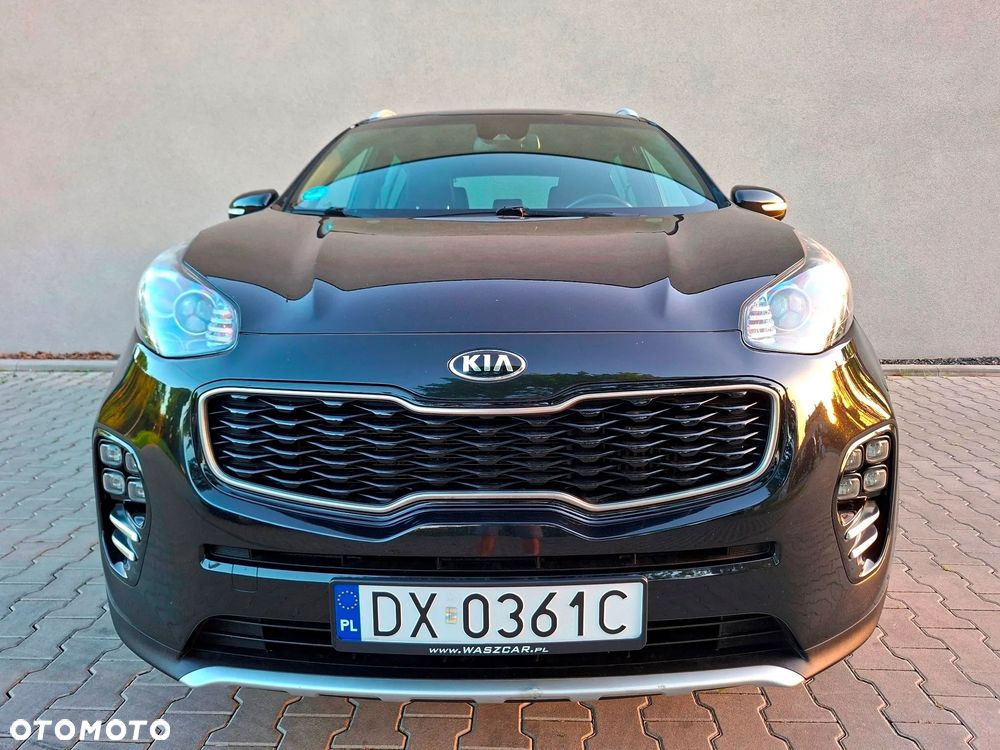 Kia Sportage 1.6 T-GDI GT Line 2WD - 12