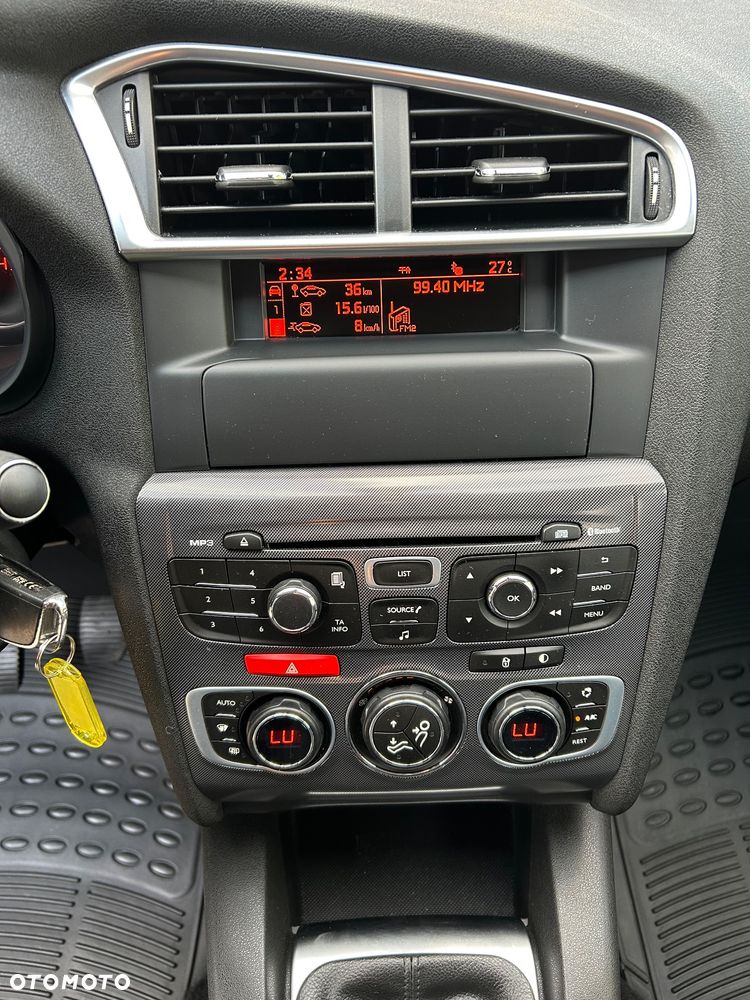 Citroën C4 - 17