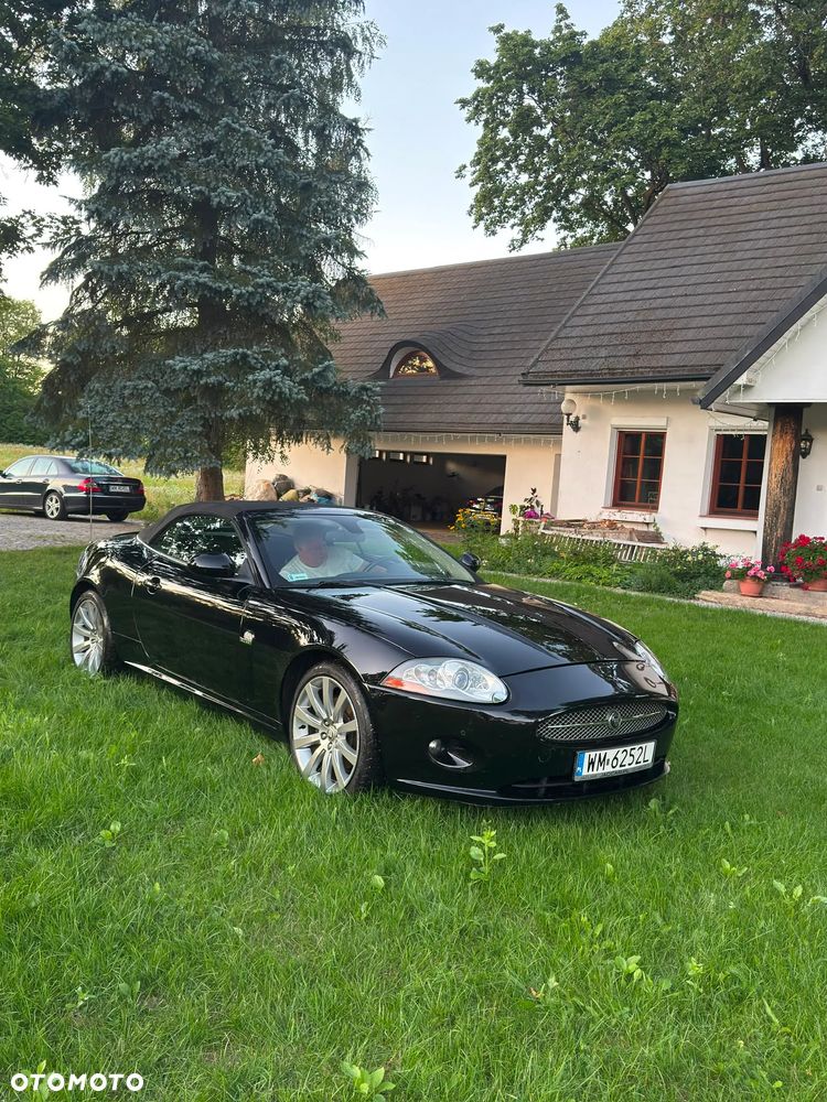 Jaguar XK - 3