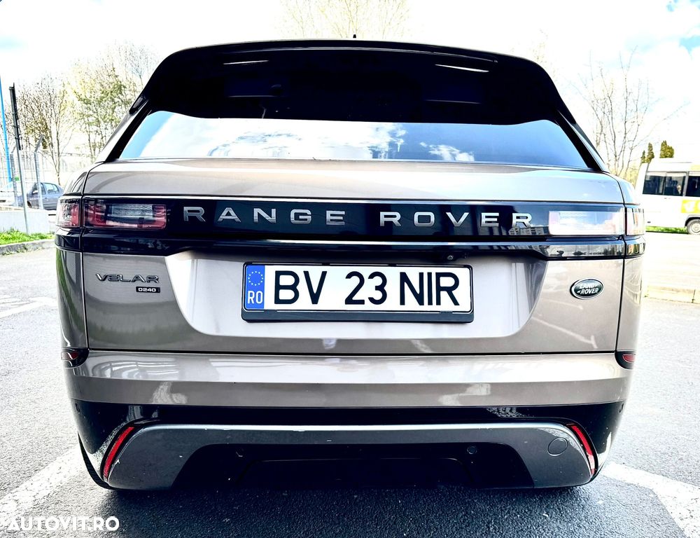 Land Rover Range Rover Velar 2.0 R-Dynamic - 8