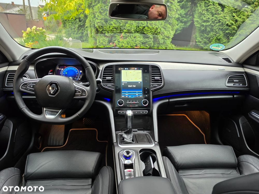 Renault Talisman ENERGY TCe 200 EDC INITIALE PARIS - 17