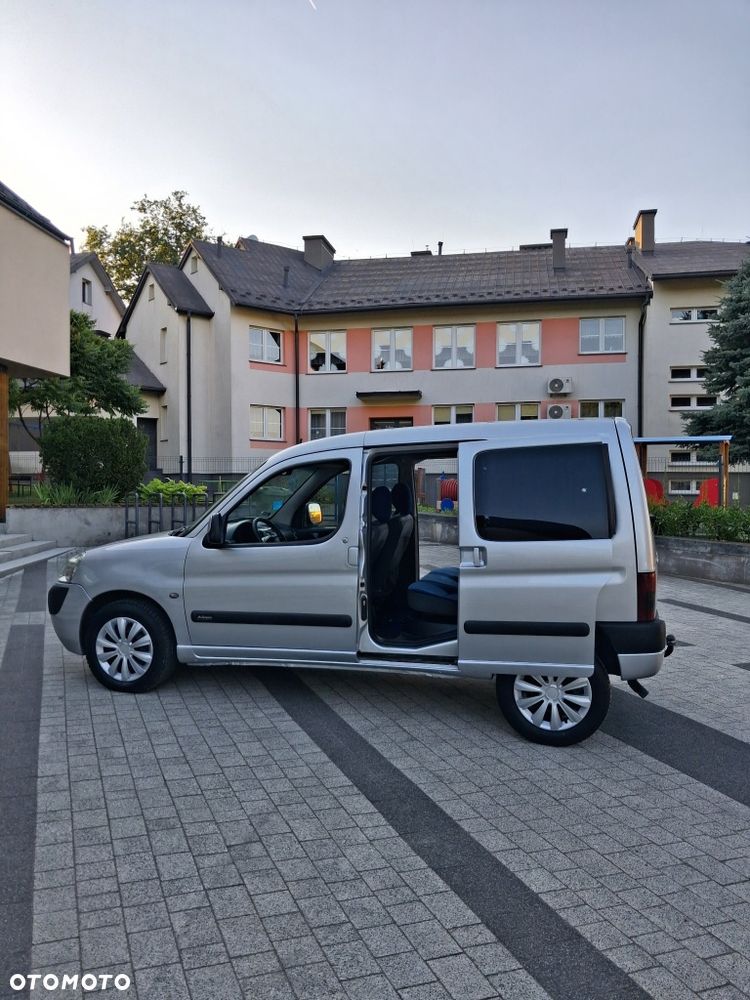 Citroën Berlingo - 4