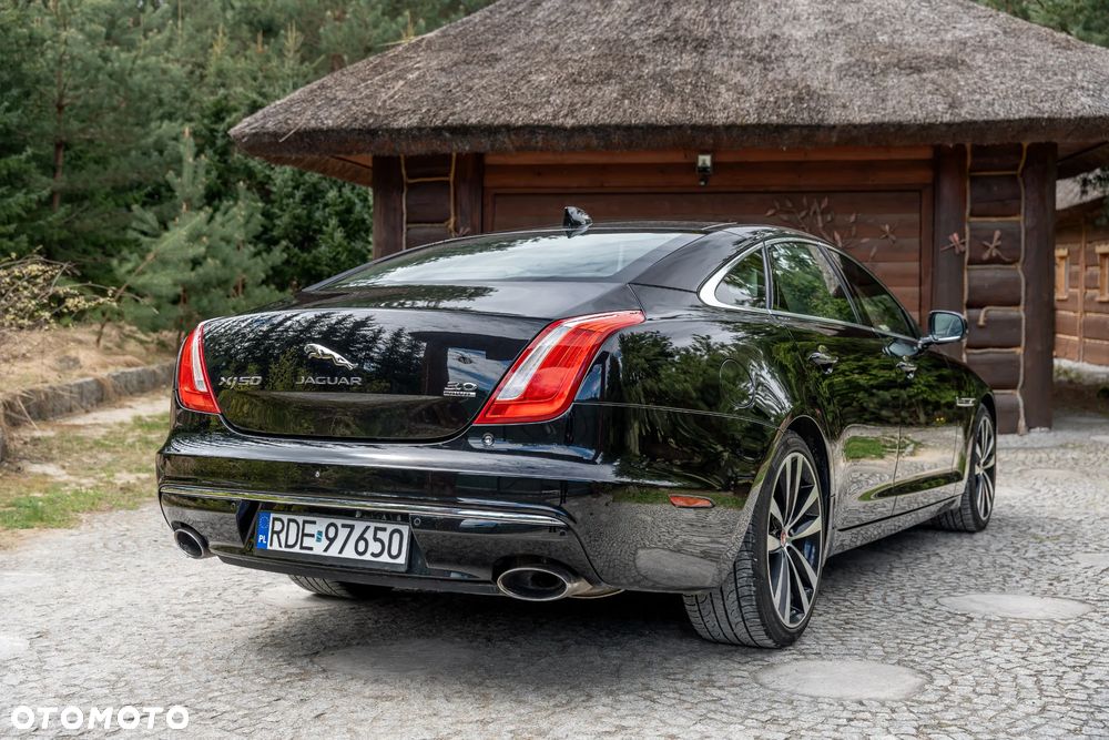 Jaguar XJ 3.0 T AWD Portfolio - 14