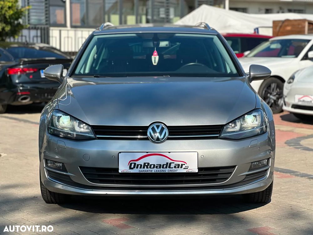 Volkswagen Golf 1.6 TDI BlueMotion Technology Lounge - 11