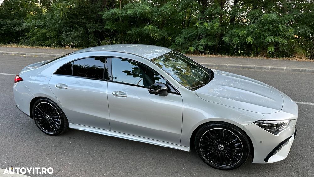 Mercedes-Benz CLA 200 MHEV Coupe - 1