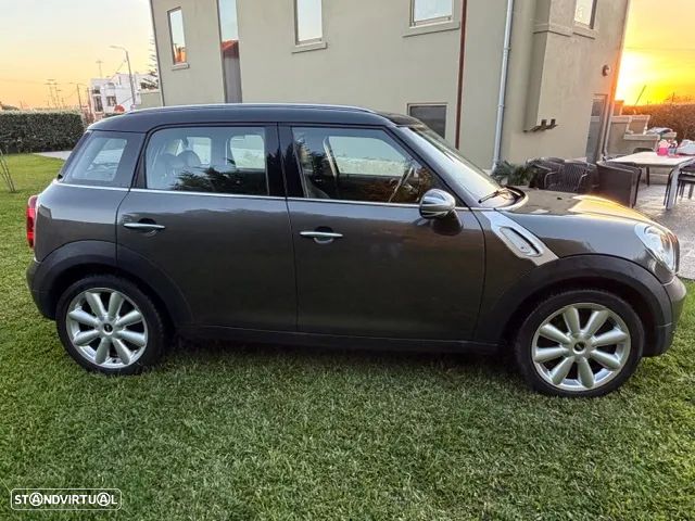 MINI Countryman Cooper All4 Park Lane - 11