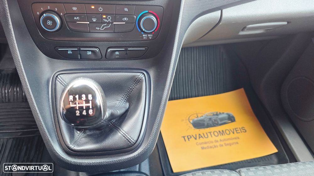 Ford Transit Connect 1.5 TDCi 210 L2 Trend - 6