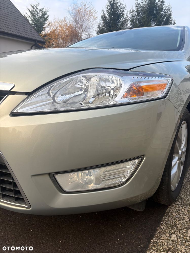 Ford Mondeo 1.6 Titanium - 9