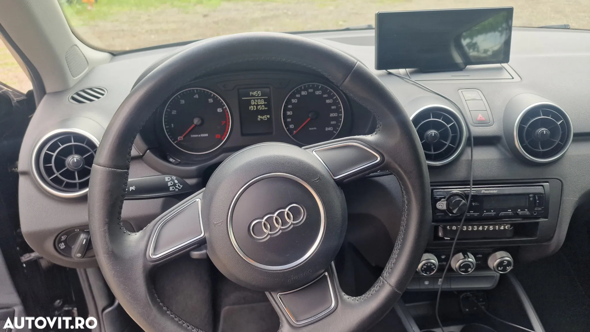 Audi A1 Sportback 1.4 TFSI Ambition - 11