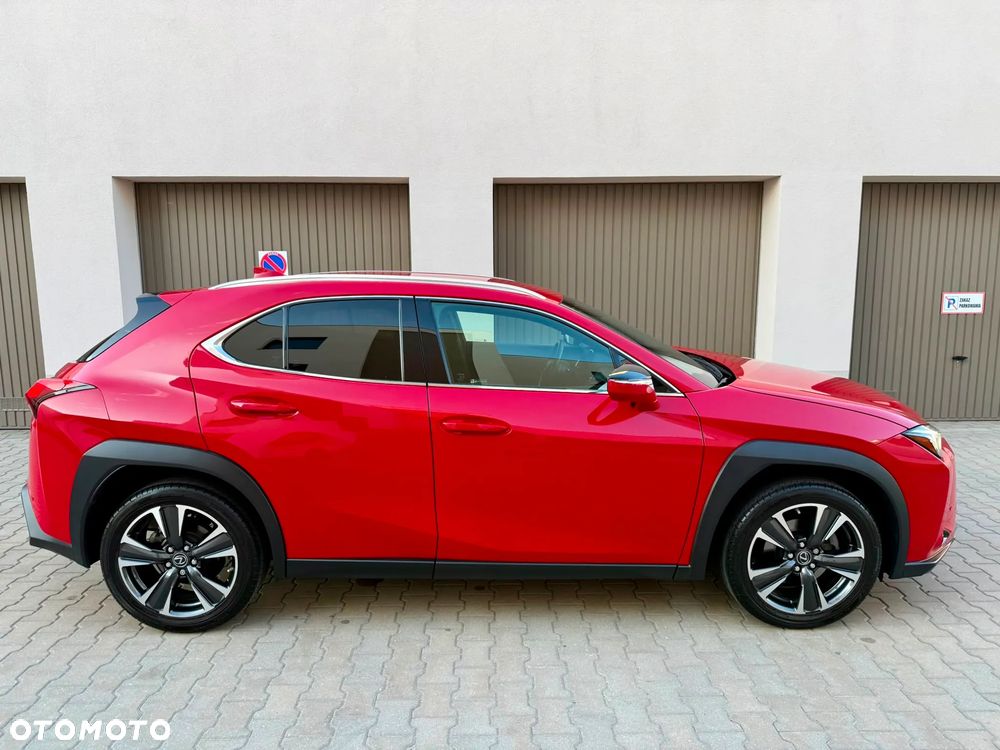 Lexus UX 200 GPF Business Edition 2WD - 2