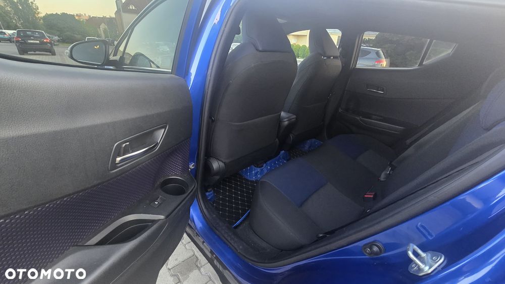 Toyota C-HR 1.2 T Premium - 8