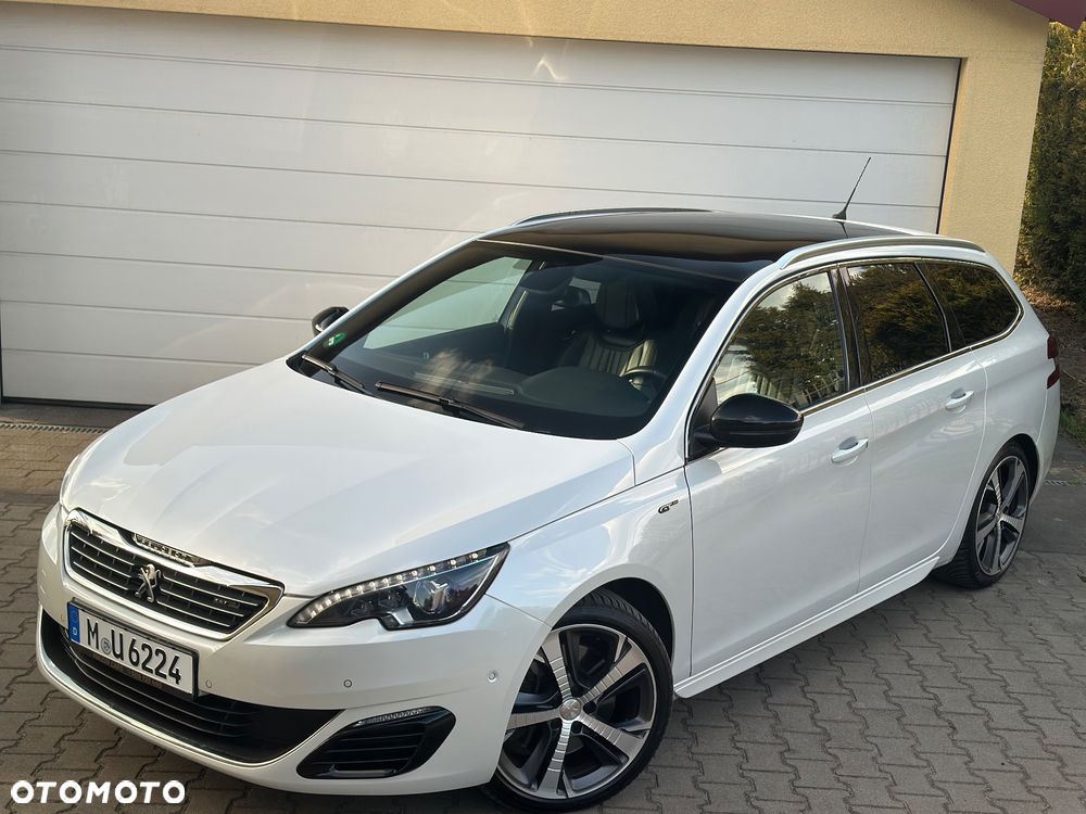 Peugeot 308 BlueHDi 180 EAT6 GT - 2