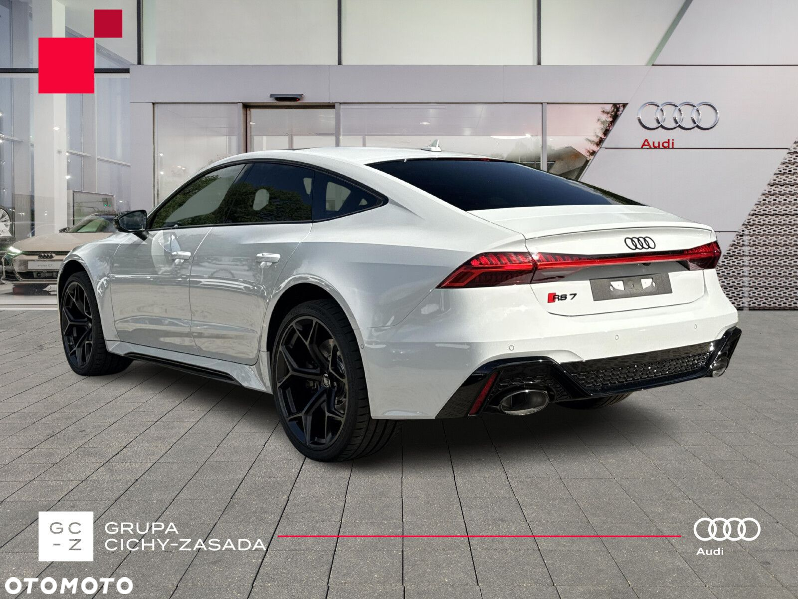 Audi RS7 Sportback - 3