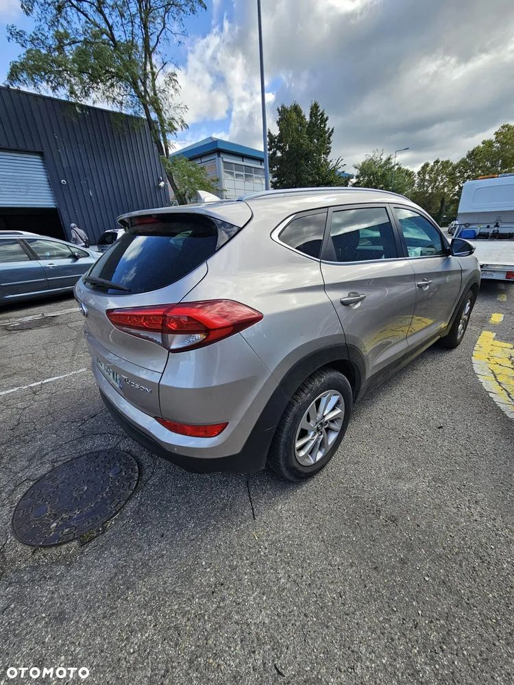 Hyundai Tucson - 7