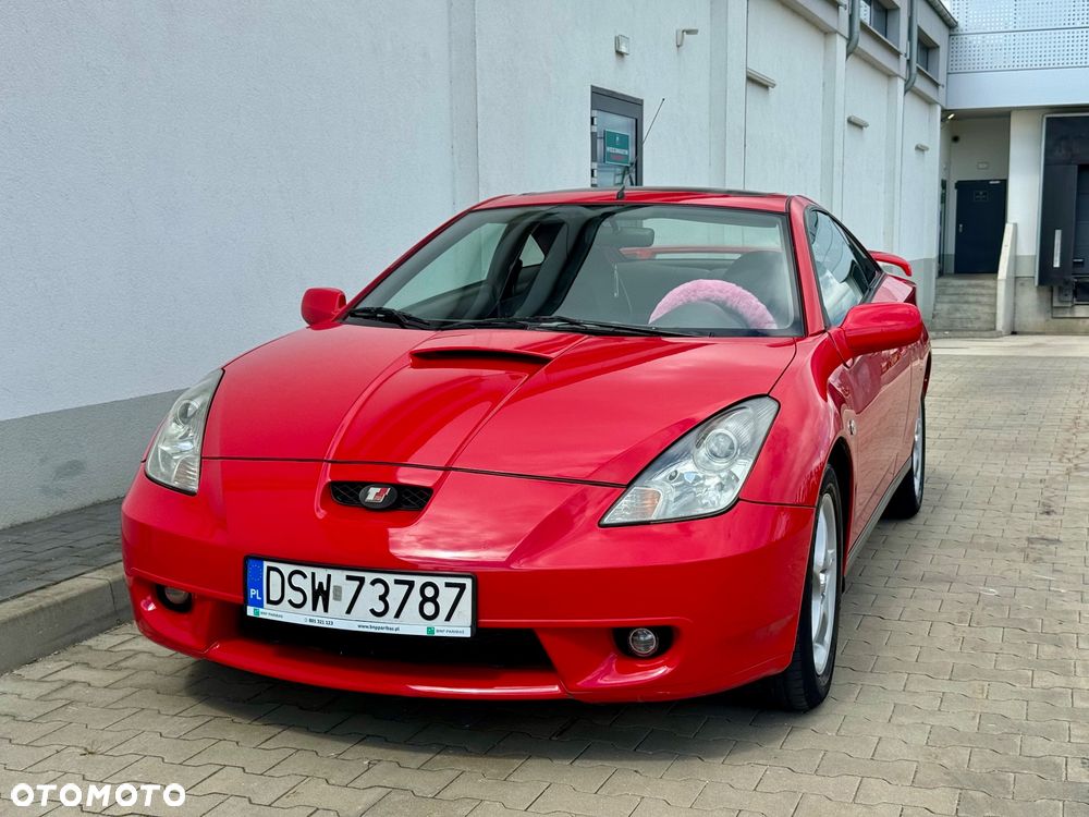 Toyota Celica Standard - 15