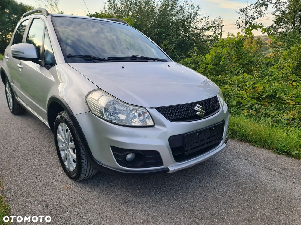 Suzuki SX4 - 3