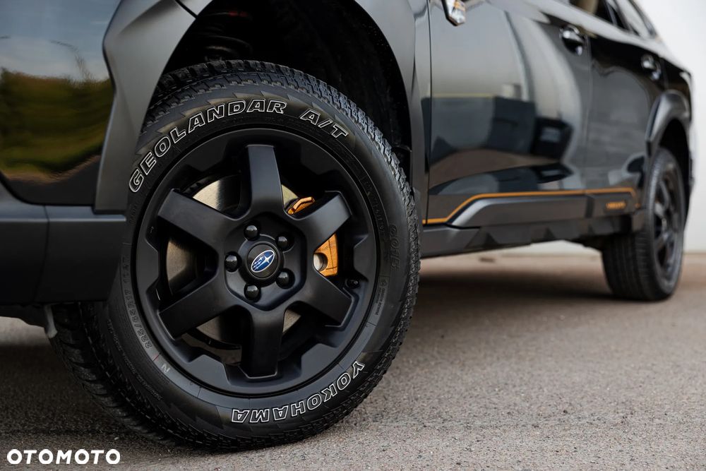 Subaru Outback - 8