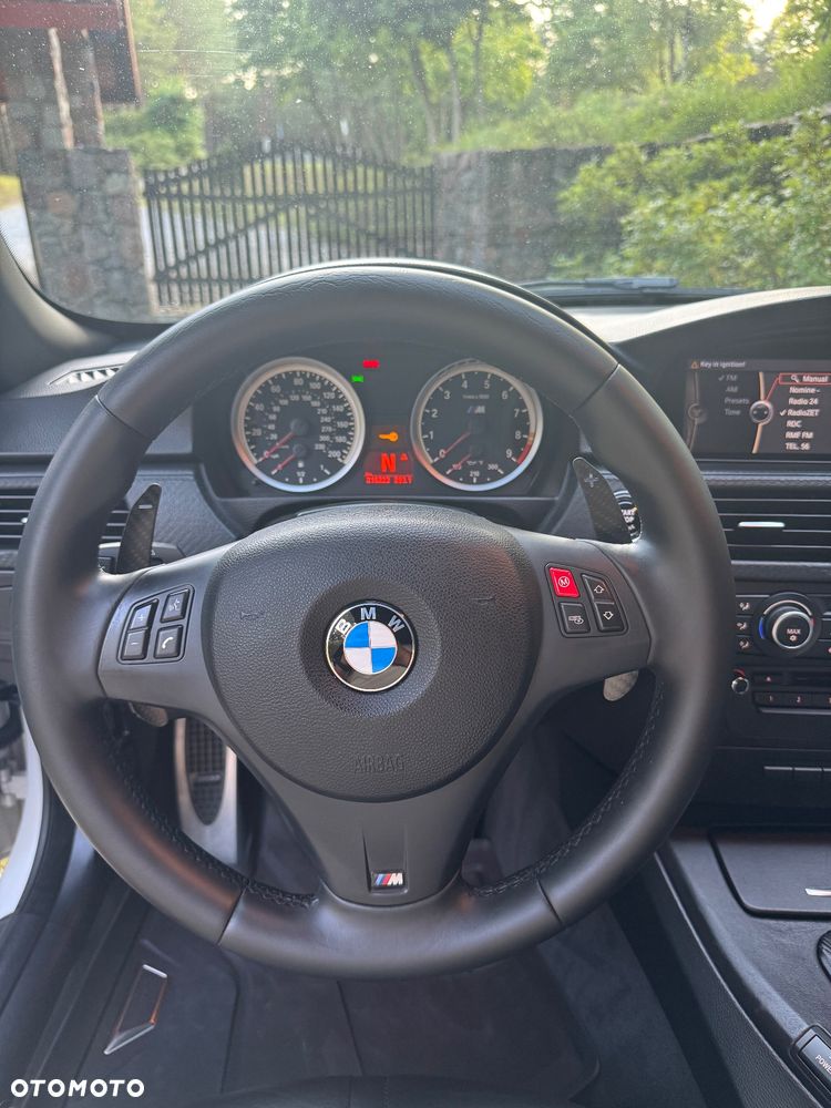 BMW M3 Cabrio Drivelogic - 17