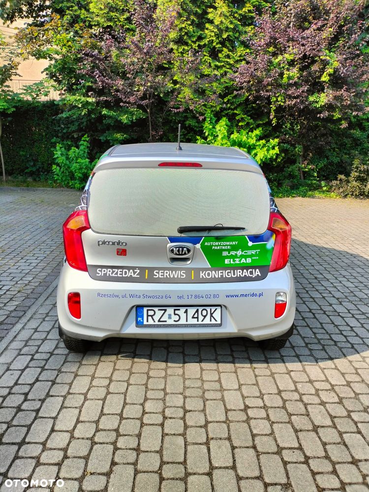 Kia Picanto 2014 photo 4