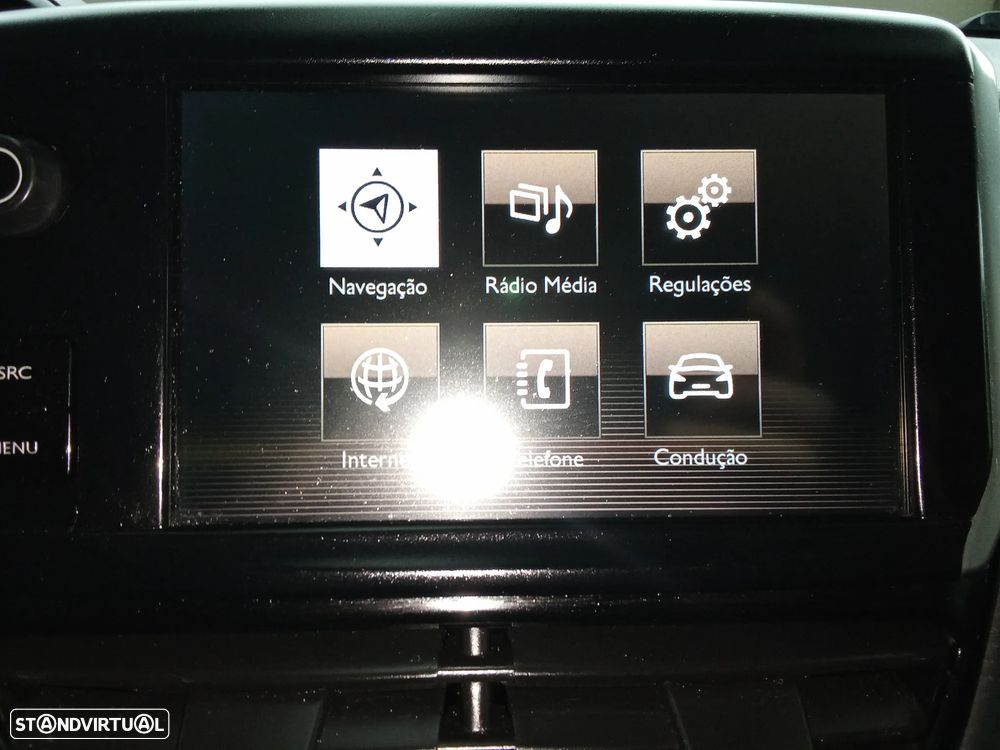 Peugeot 2008 82 VTI Allure - 11