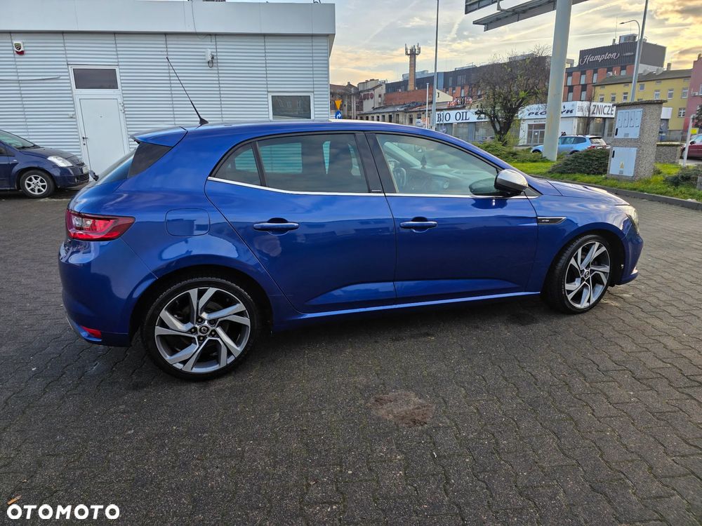 Renault Megane 1.6 dCi GT EDC - 7