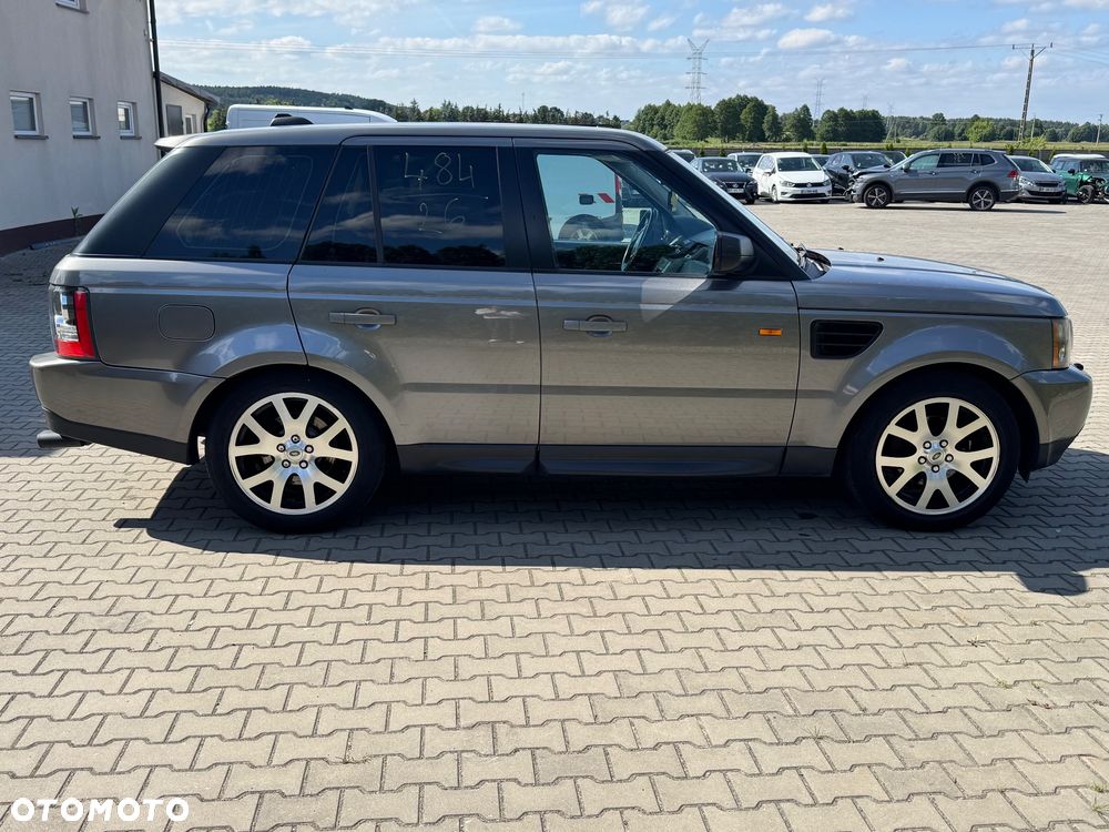 Land Rover Range Rover Sport TDV6 HSE - 12