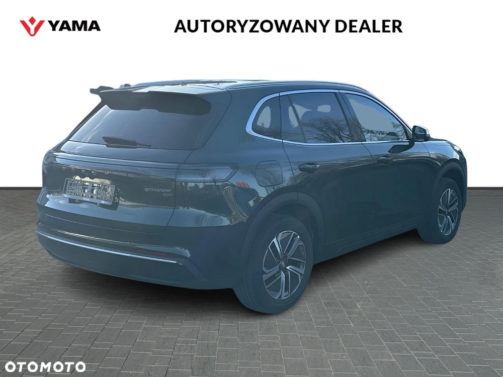 Geely Starray - 6
