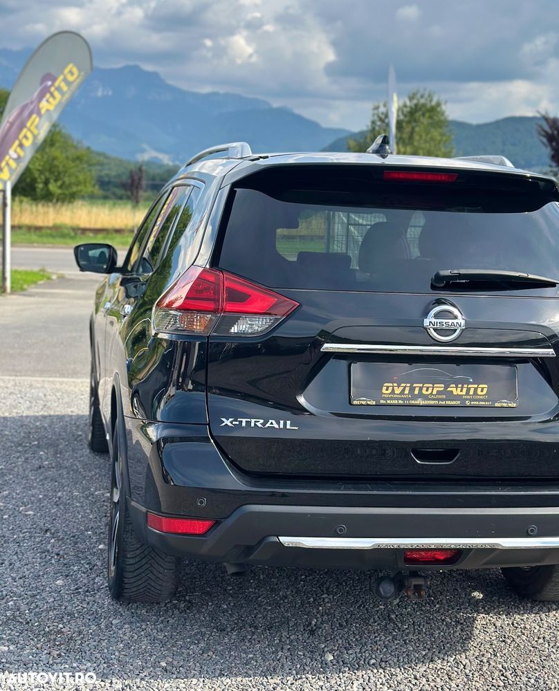 Nissan X-Trail 2.0 dCi ALL-MODE 4x4i Xtronic Tekna - 21