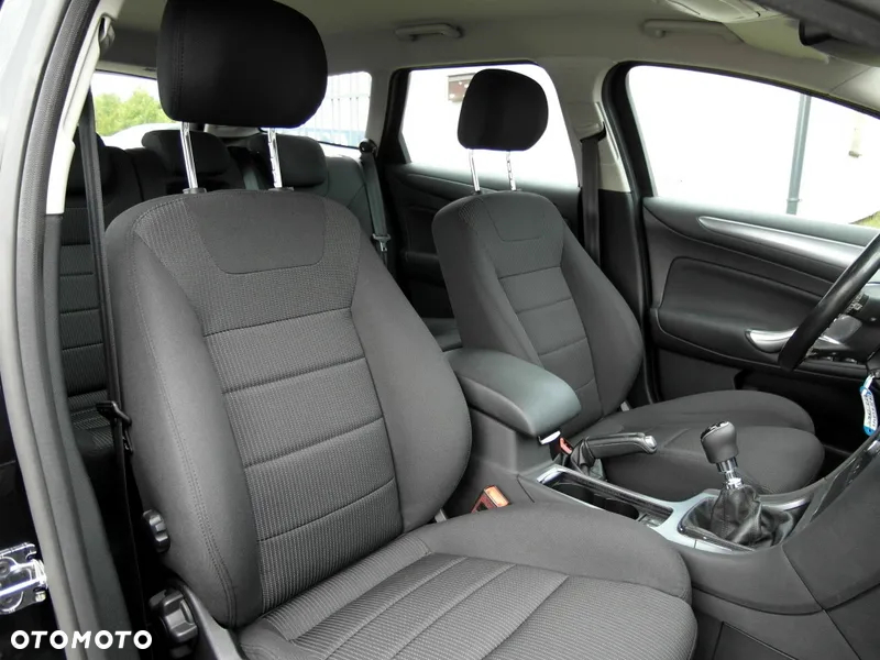 Ford Mondeo 2.0 TDCi Titanium - 20